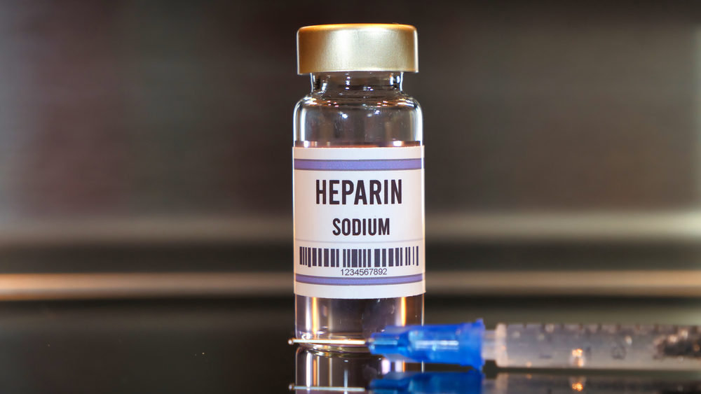 Heparin  được coi là “linh hồn” của thuốc bôi sẹo Contractubex