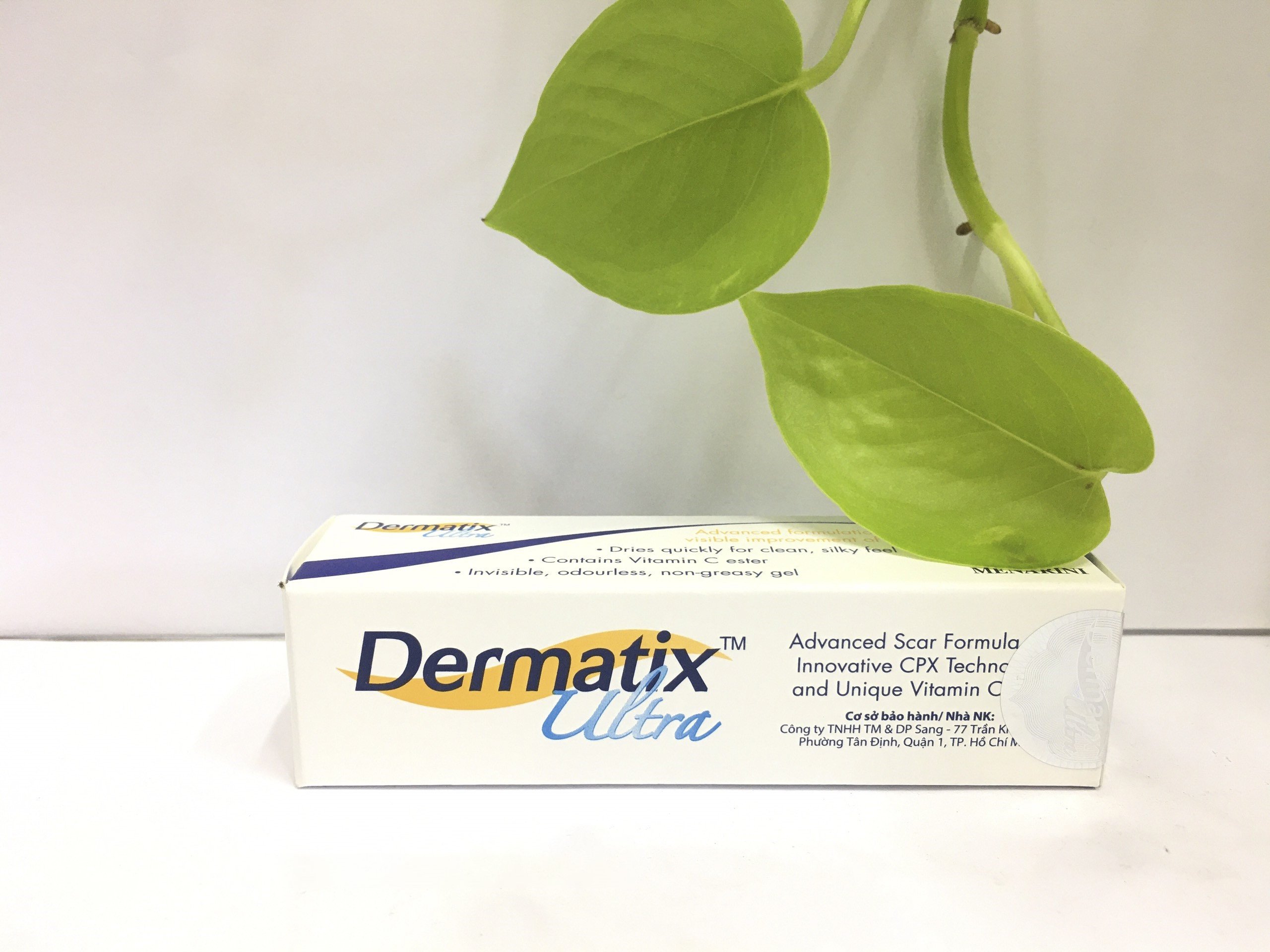 Với sẹo lâu năm, hiệu quả trị sẹo của Dermatix cũng như các loại kem trị sẹo khác đều rất thấp